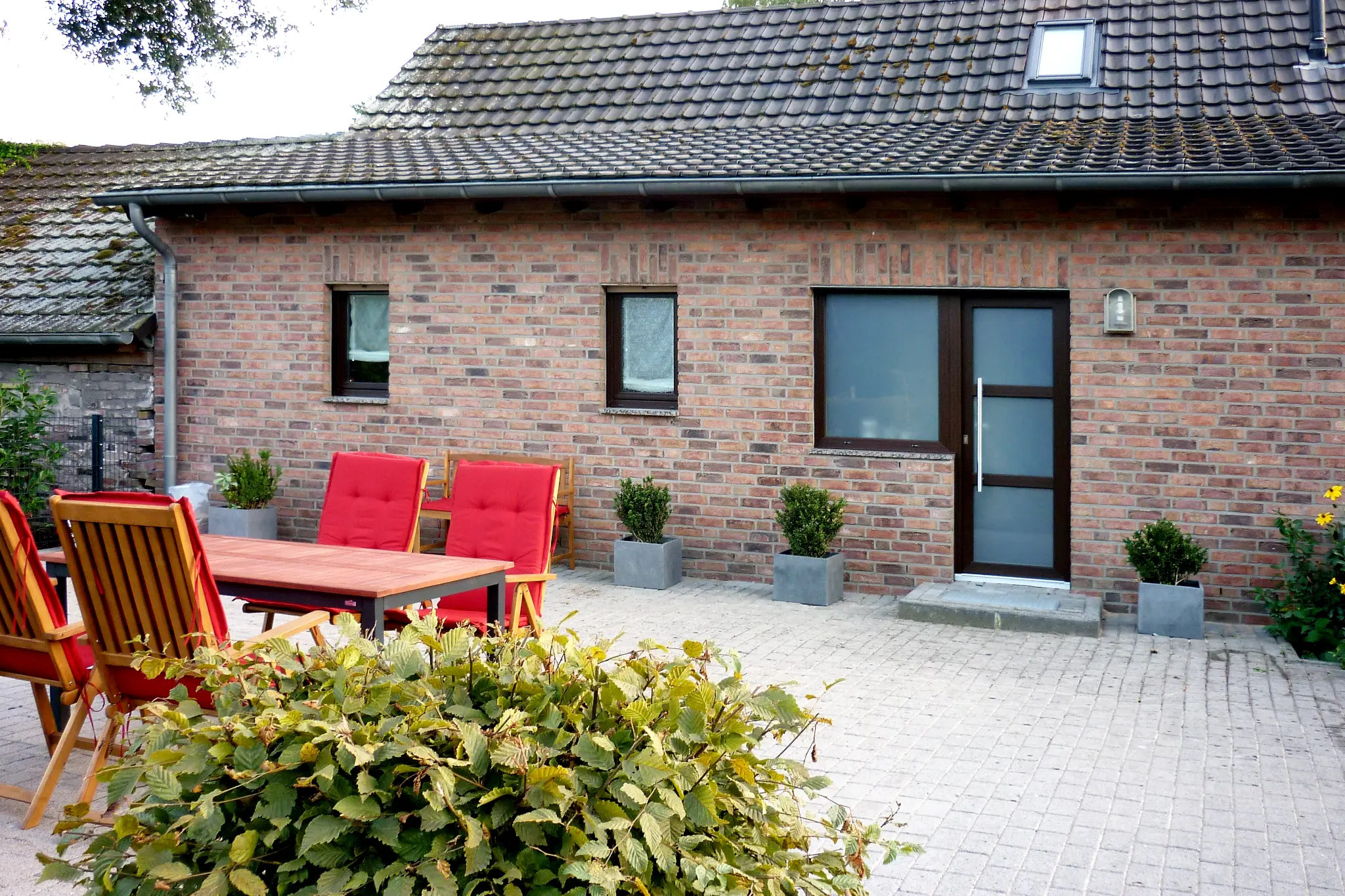 Außenansicht Ferienhaus